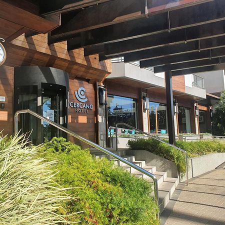 Hotel Cercano Gramado Exterior foto